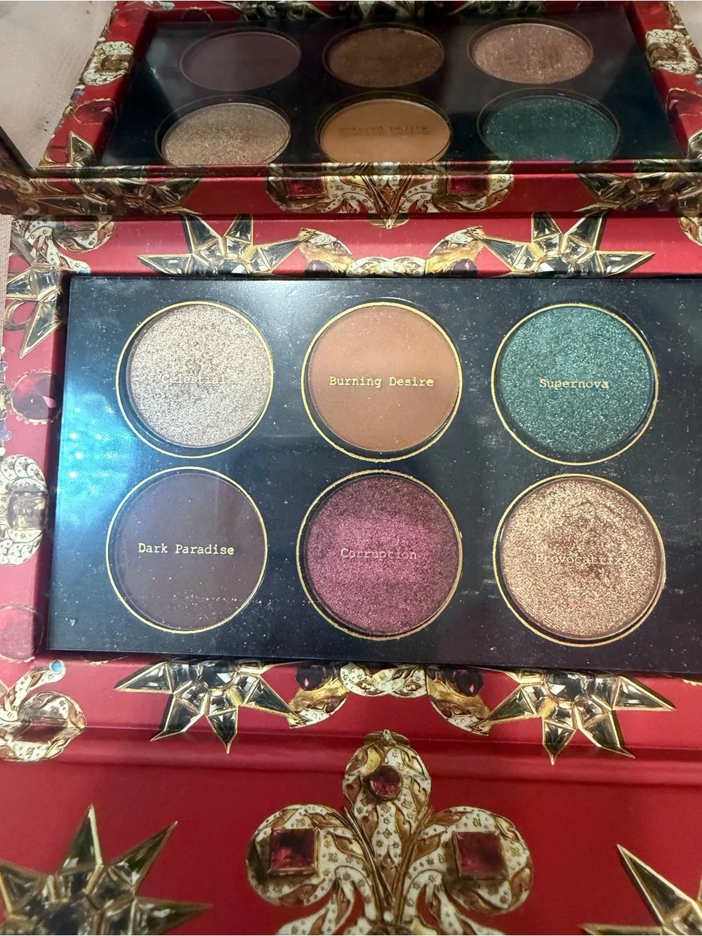 Pat McGrath pat mcgrath